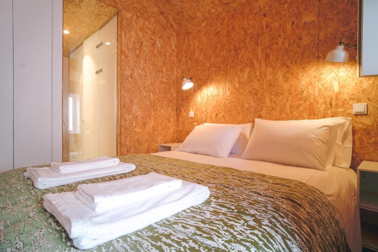 Friendly Border City Design Apartments Lissabon Exterior foto
