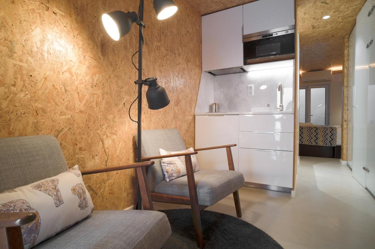 Friendly Border City Design Apartments Lissabon Exterior foto