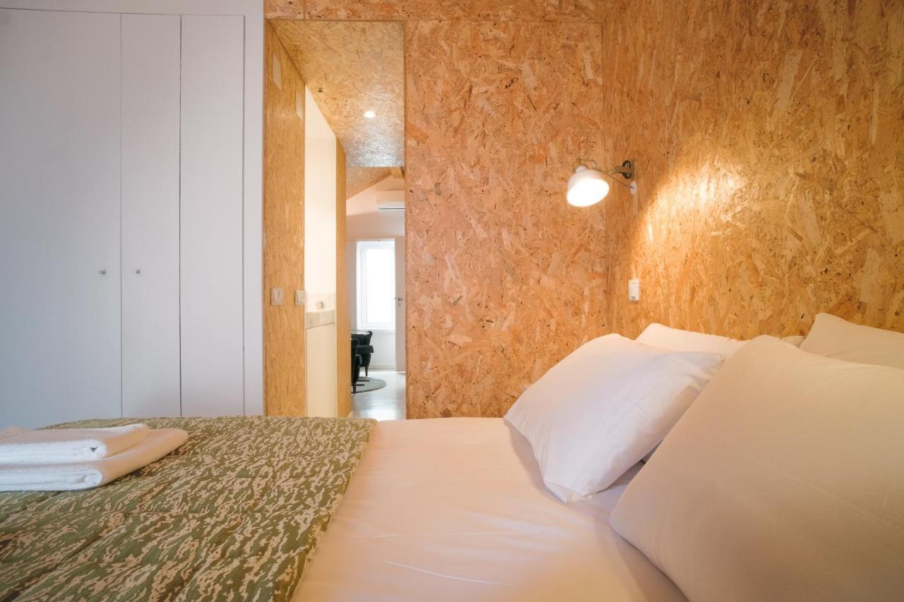 Friendly Border City Design Apartments Lissabon Exterior foto